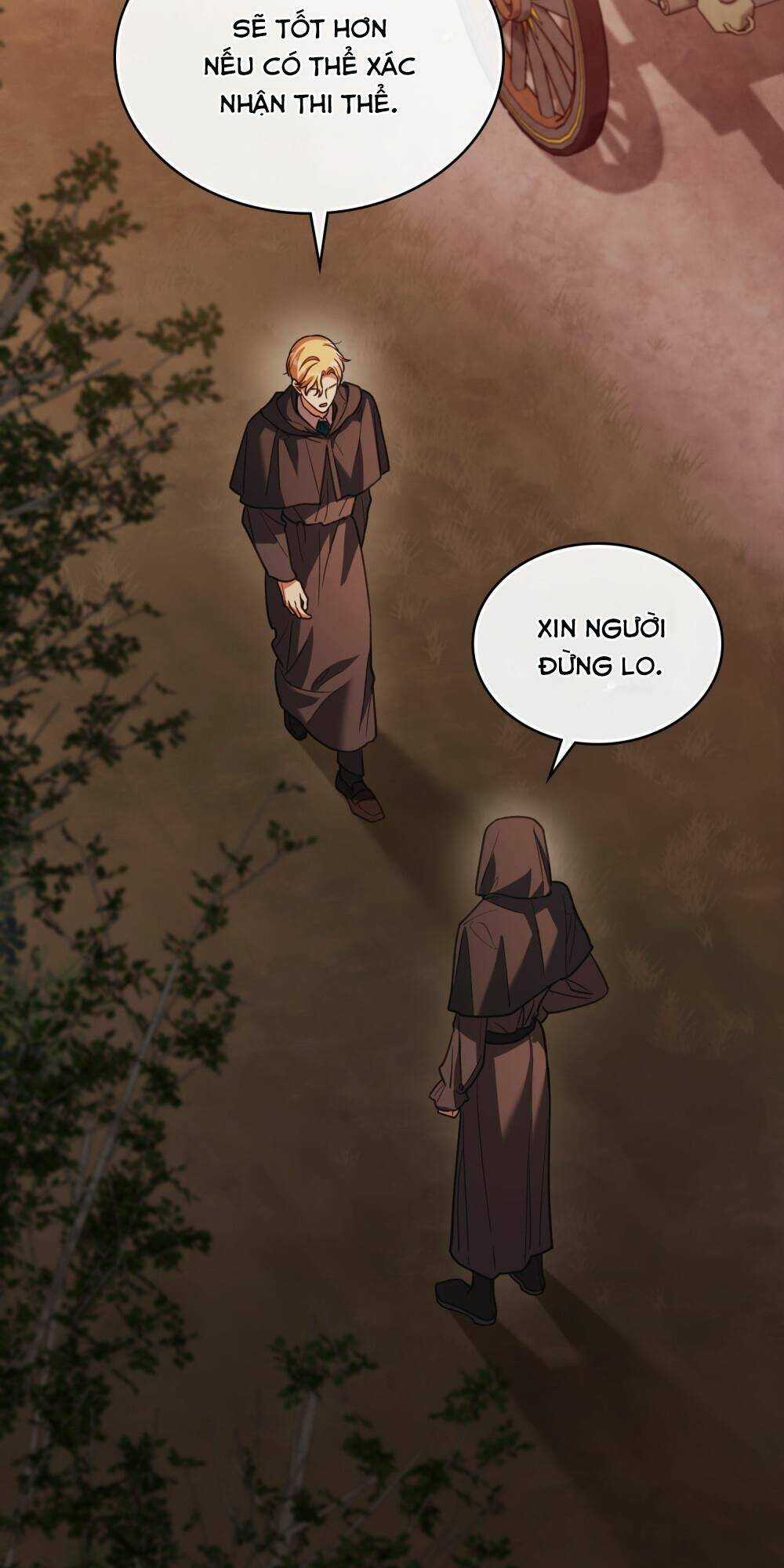 cuộc hôn nhân chính trị với kẻ thù dịu dàng Chapter 2 trang 41