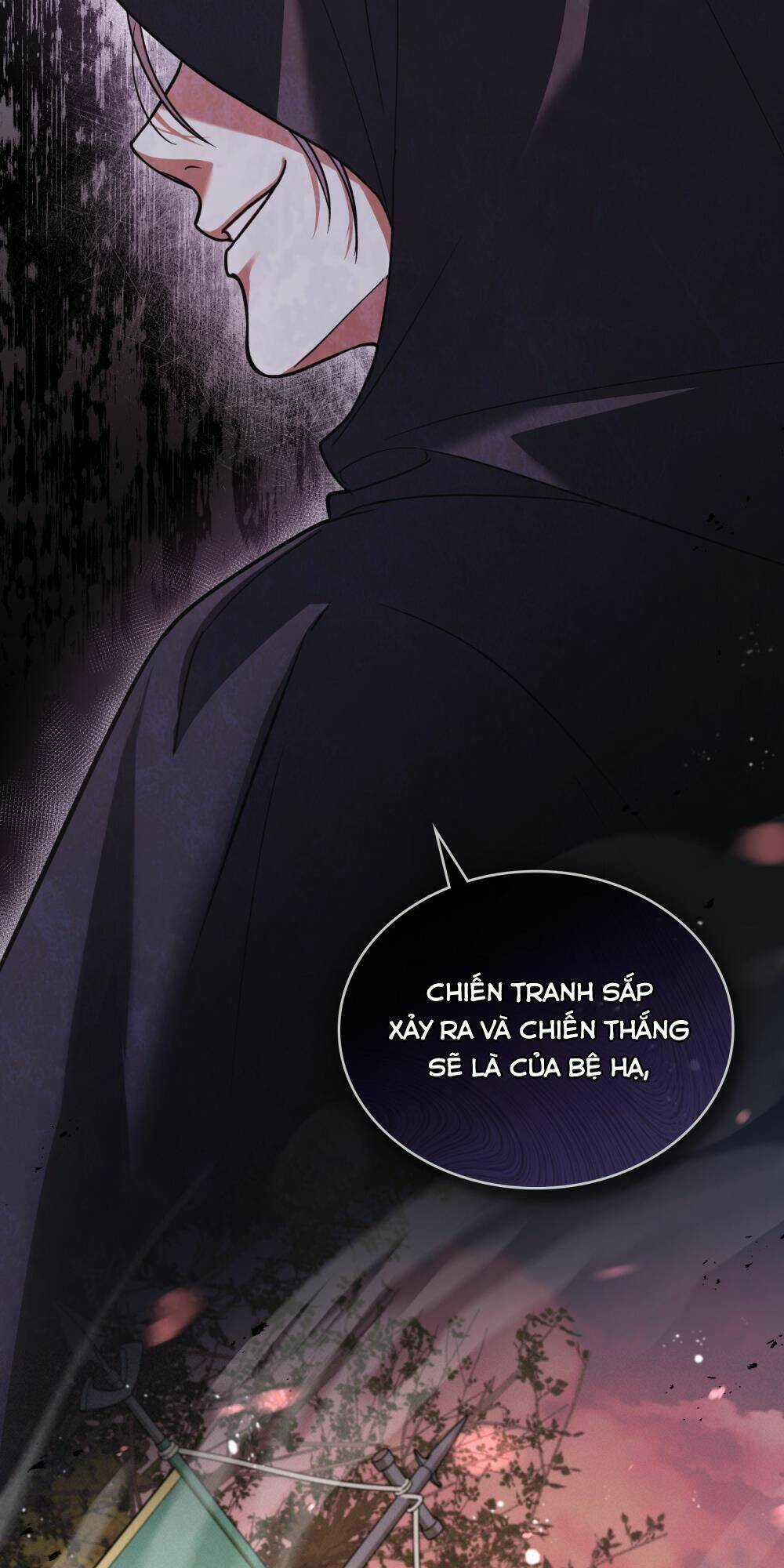 cuộc hôn nhân chính trị với kẻ thù dịu dàng Chapter 2 trang 46