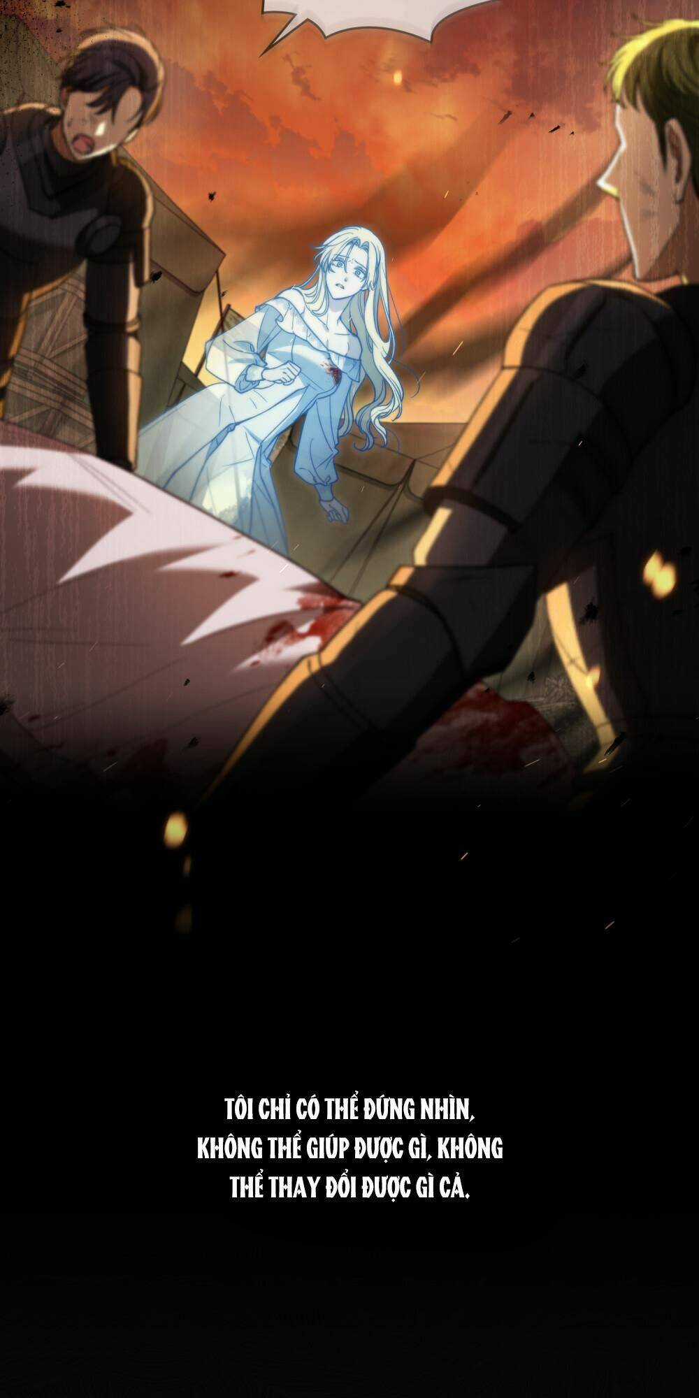 cuộc hôn nhân chính trị với kẻ thù dịu dàng Chapter 2 trang 58