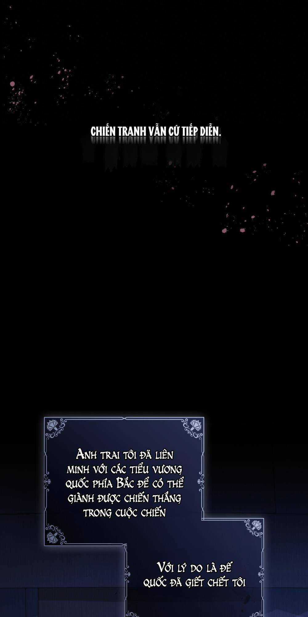 cuộc hôn nhân chính trị với kẻ thù dịu dàng Chapter 2 trang 60