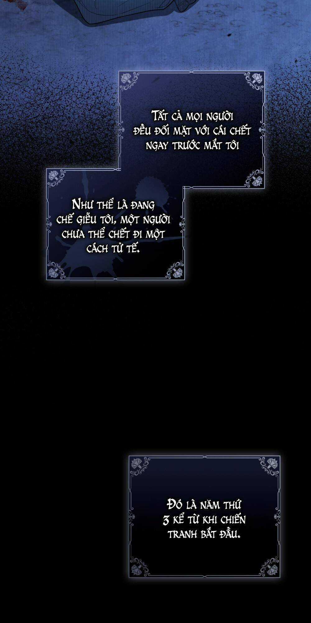 cuộc hôn nhân chính trị với kẻ thù dịu dàng Chapter 2 trang 67