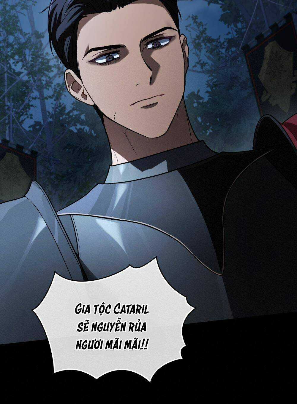 cuộc hôn nhân chính trị với kẻ thù dịu dàng Chapter 2 trang 71