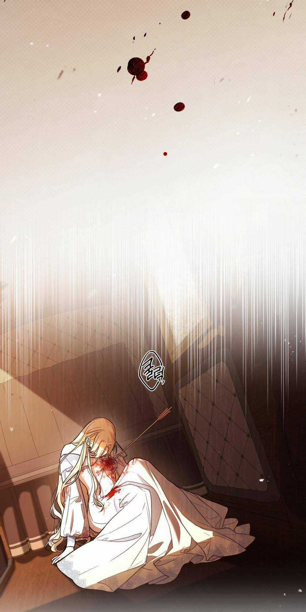 cuộc hôn nhân chính trị với kẻ thù dịu dàng Chapter 2 trang 8