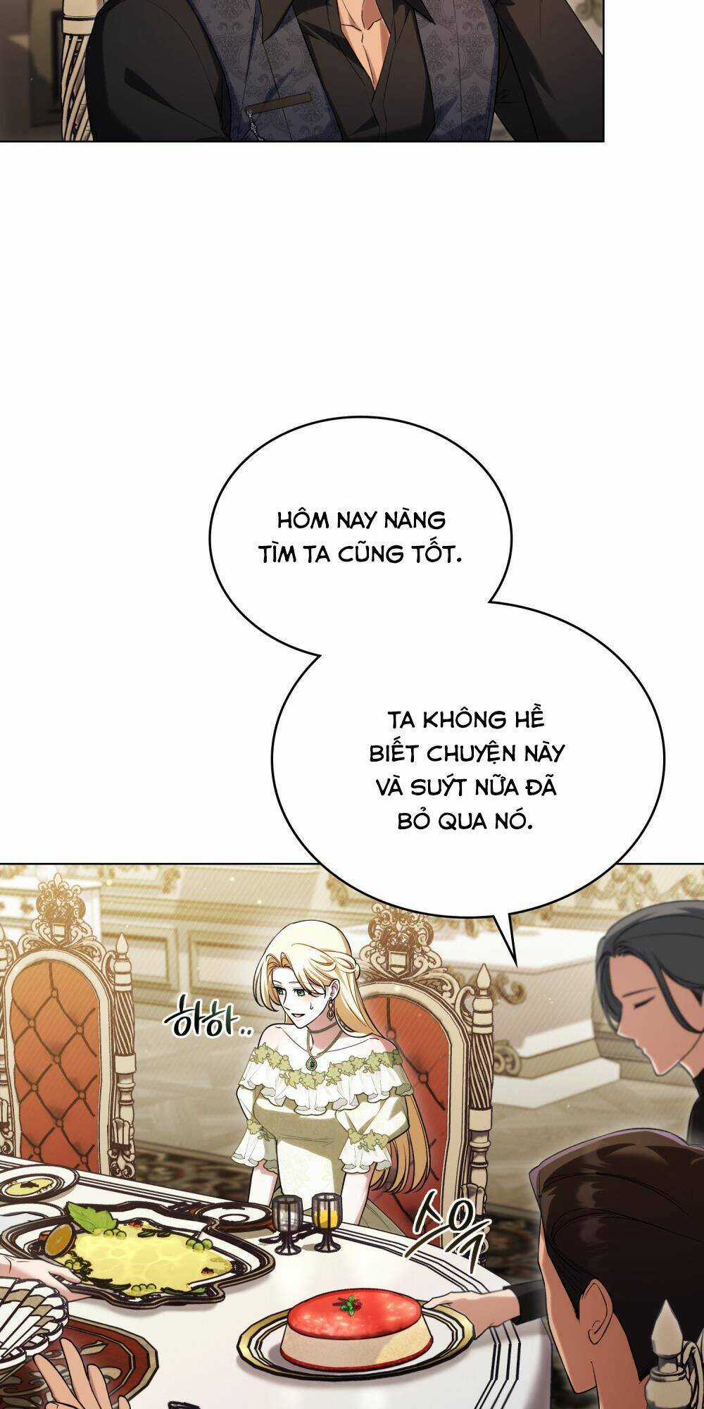 cuộc hôn nhân chính trị với kẻ thù dịu dàng Chapter 20 trang 13