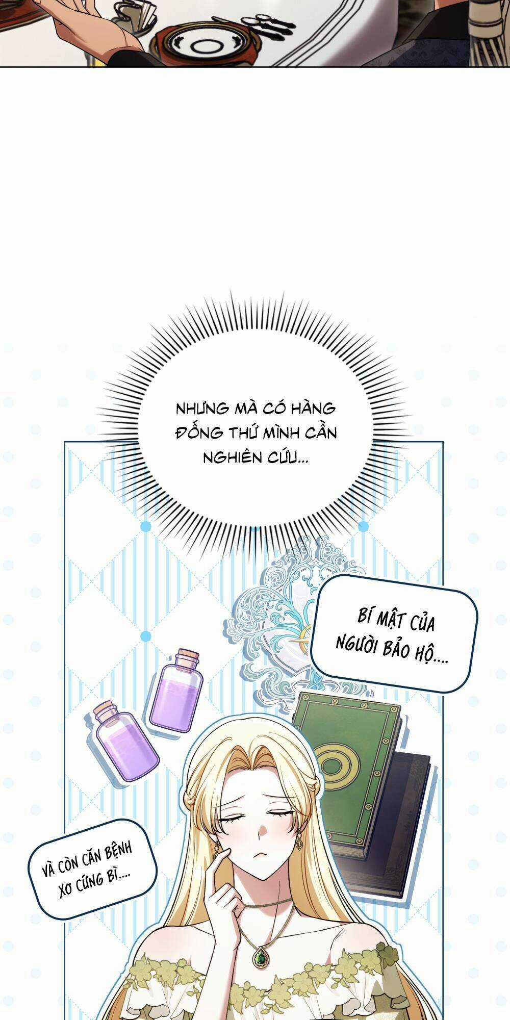 cuộc hôn nhân chính trị với kẻ thù dịu dàng Chapter 20 trang 14