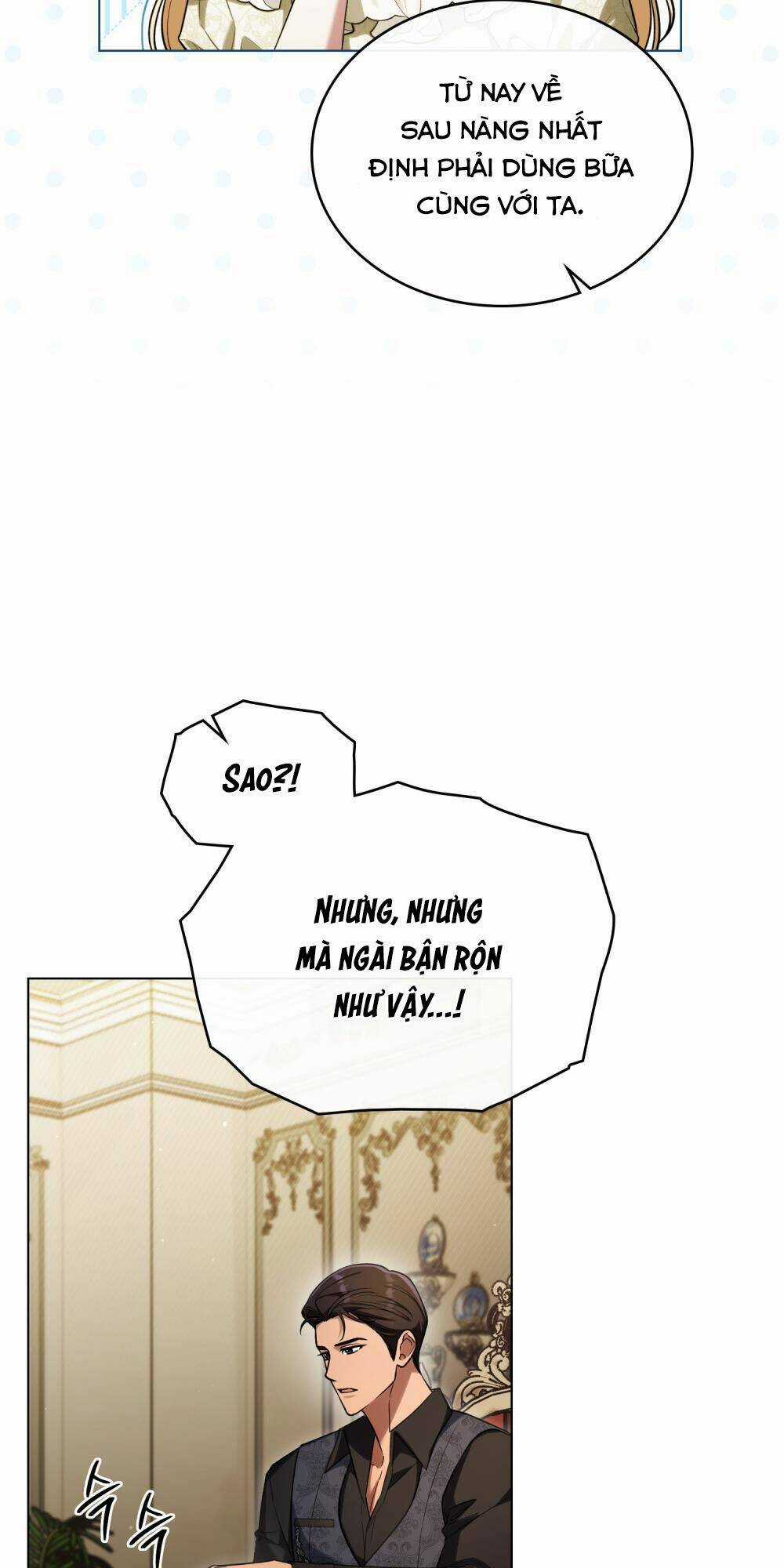 cuộc hôn nhân chính trị với kẻ thù dịu dàng Chapter 20 trang 15