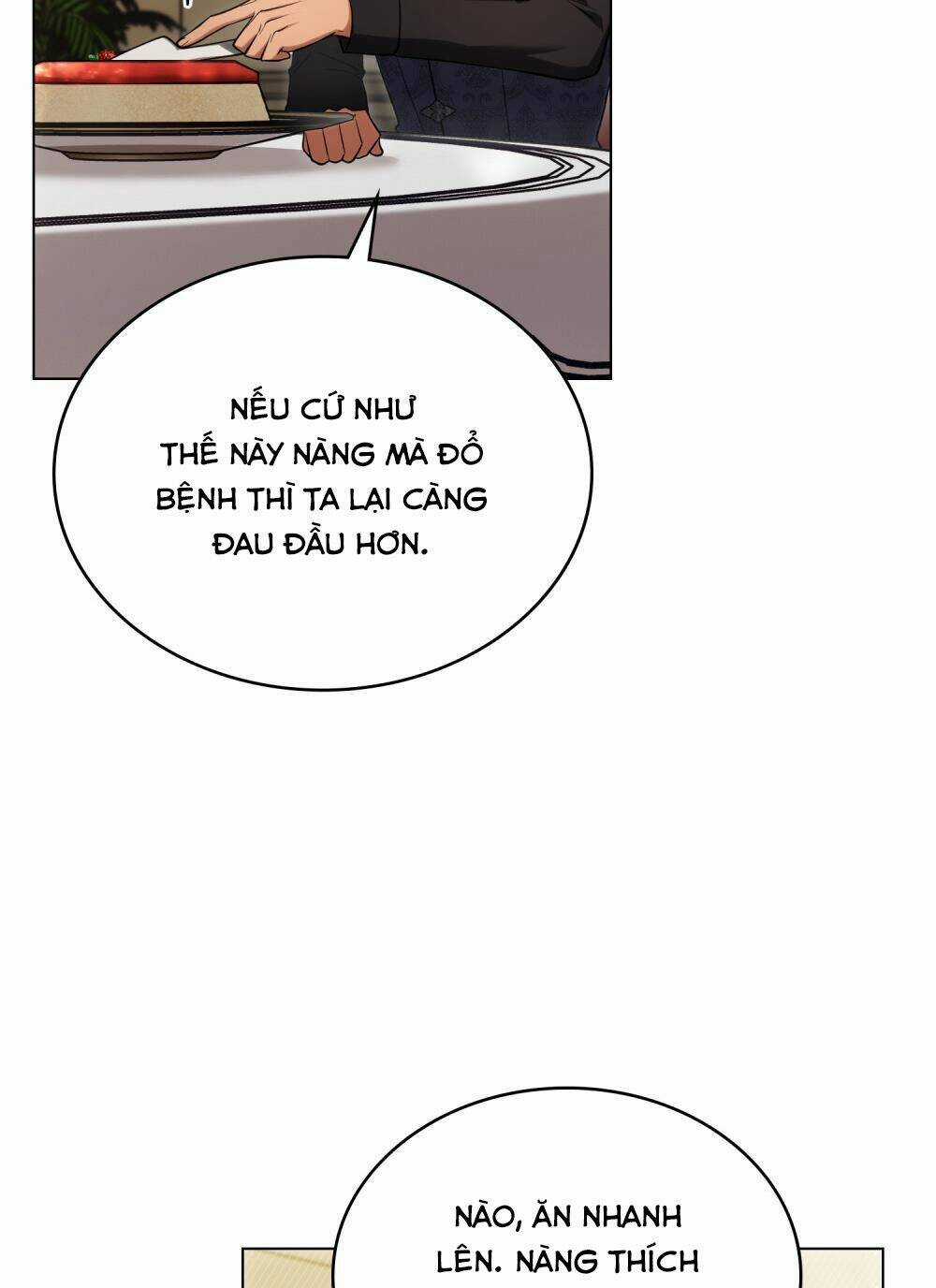 cuộc hôn nhân chính trị với kẻ thù dịu dàng Chapter 20 trang 16