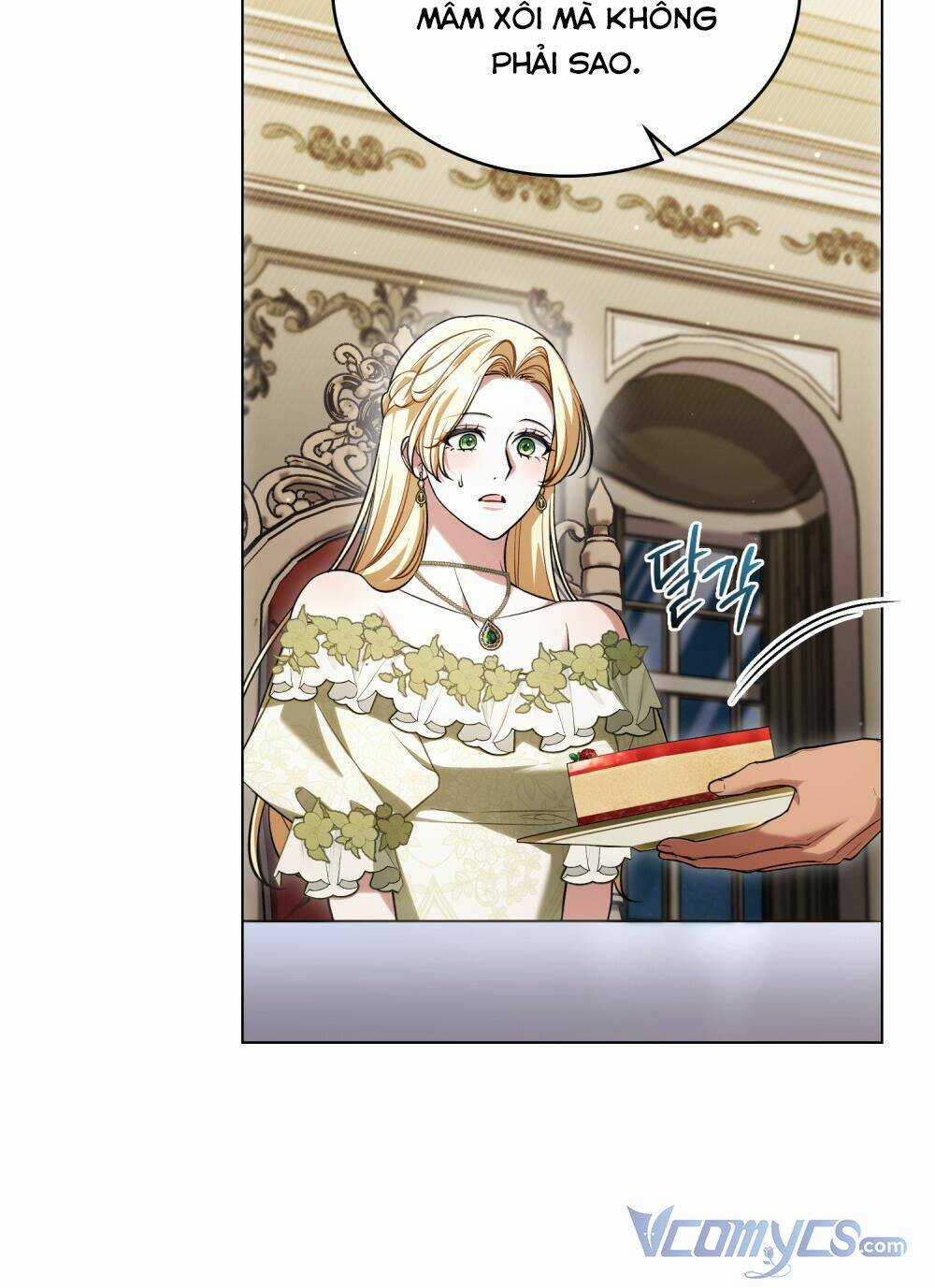 cuộc hôn nhân chính trị với kẻ thù dịu dàng Chapter 20 trang 17