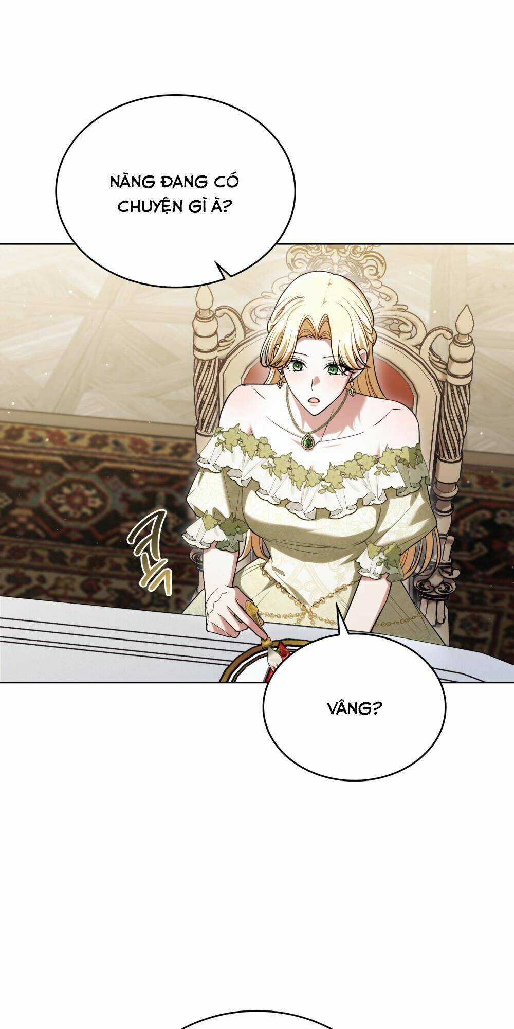 cuộc hôn nhân chính trị với kẻ thù dịu dàng Chapter 20 trang 18