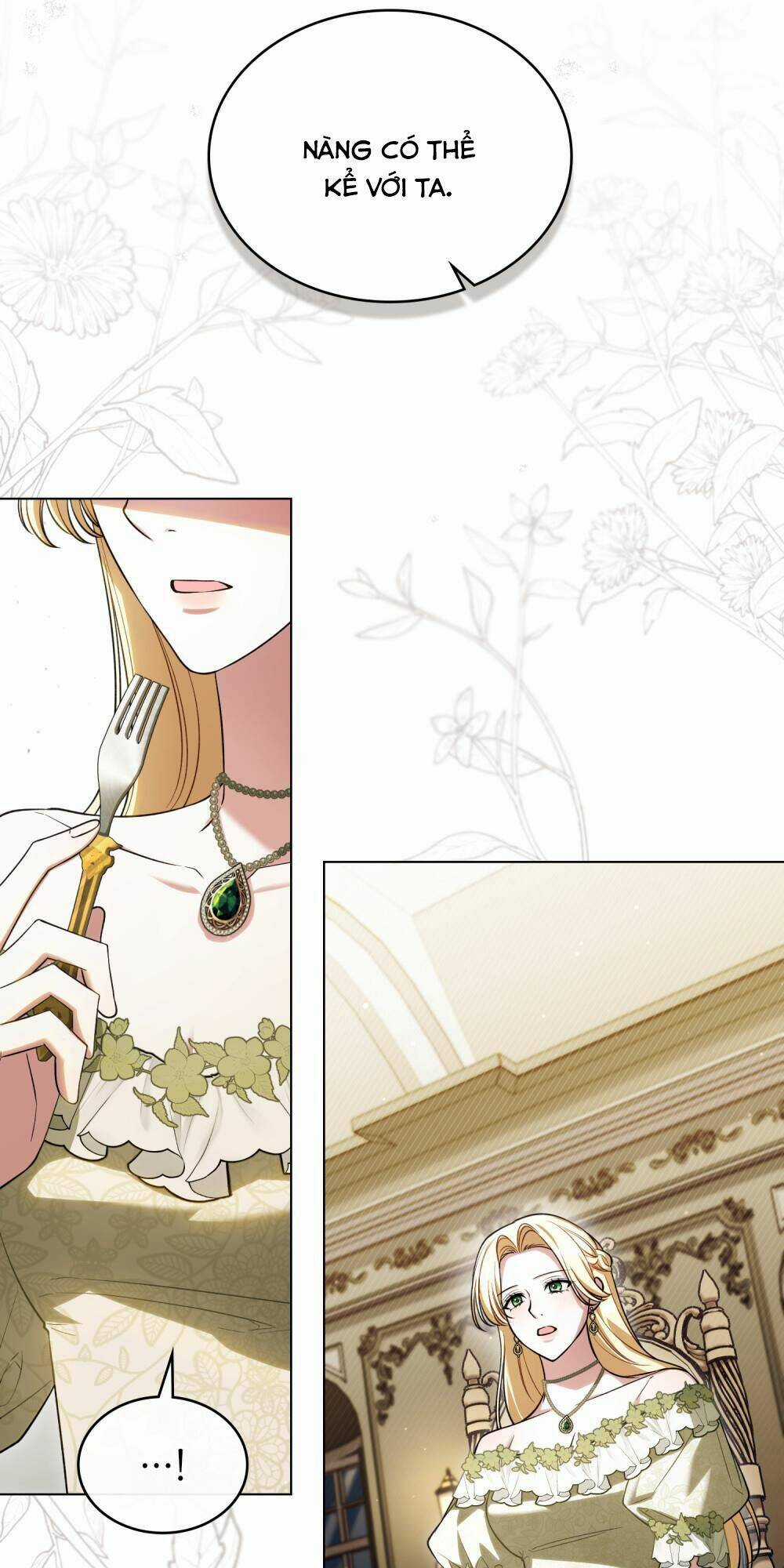 cuộc hôn nhân chính trị với kẻ thù dịu dàng Chapter 20 trang 20