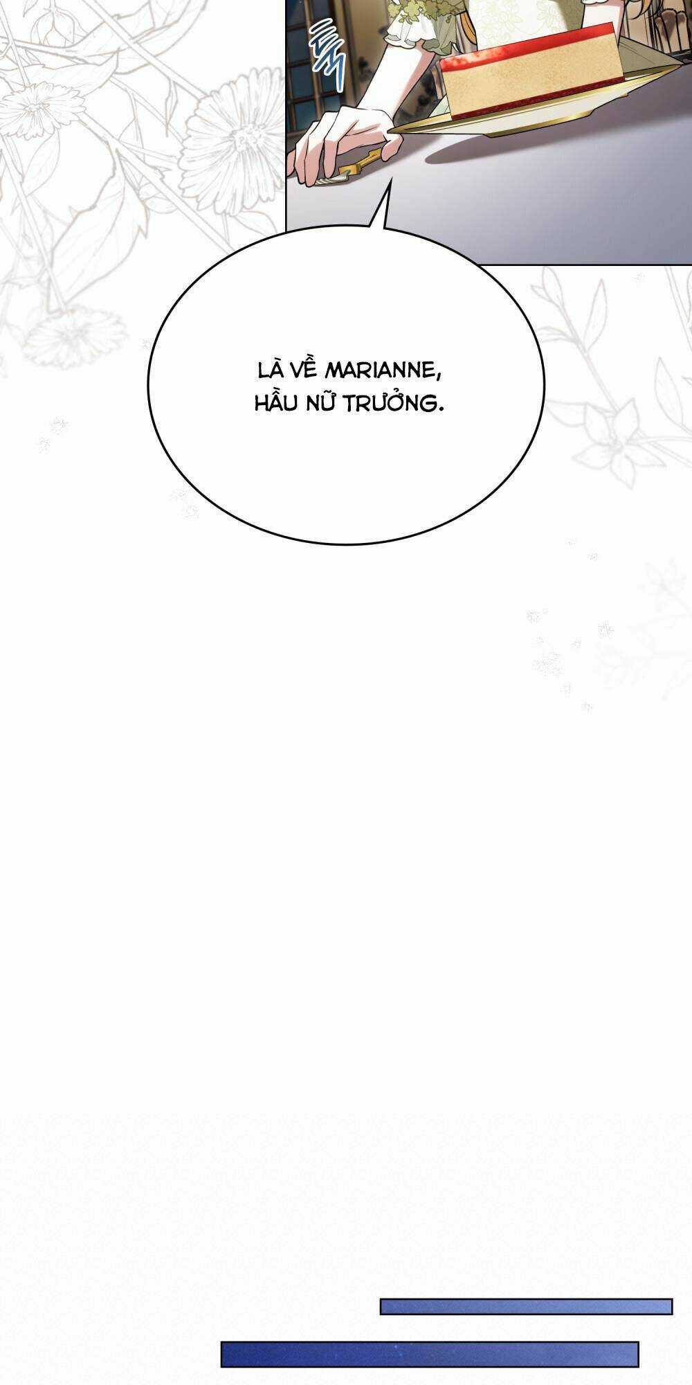 cuộc hôn nhân chính trị với kẻ thù dịu dàng Chapter 20 trang 21