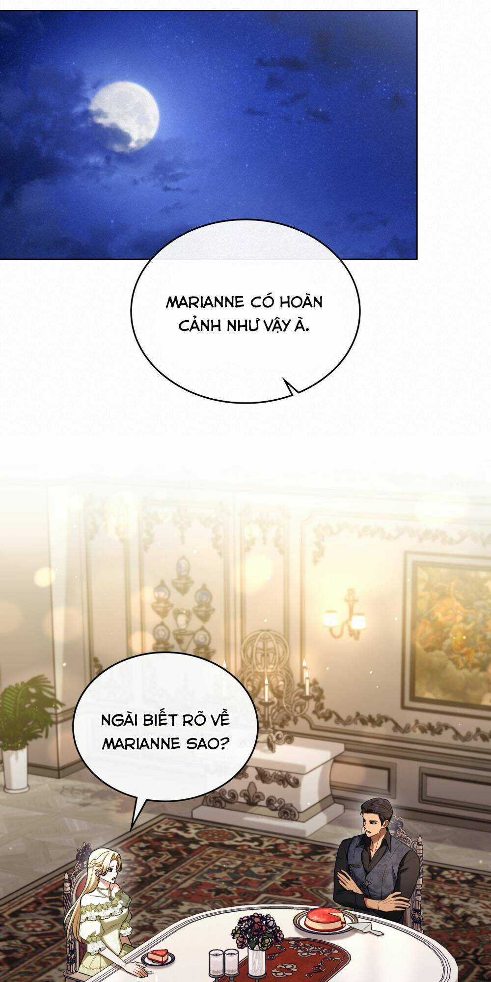 cuộc hôn nhân chính trị với kẻ thù dịu dàng Chapter 20 trang 22