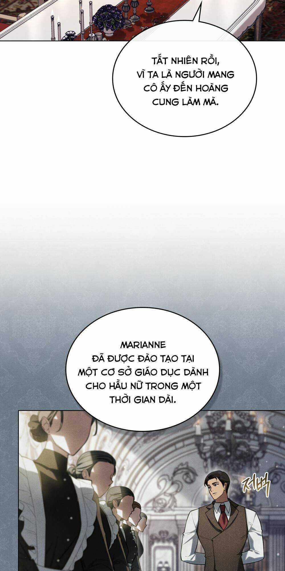 cuộc hôn nhân chính trị với kẻ thù dịu dàng Chapter 20 trang 23