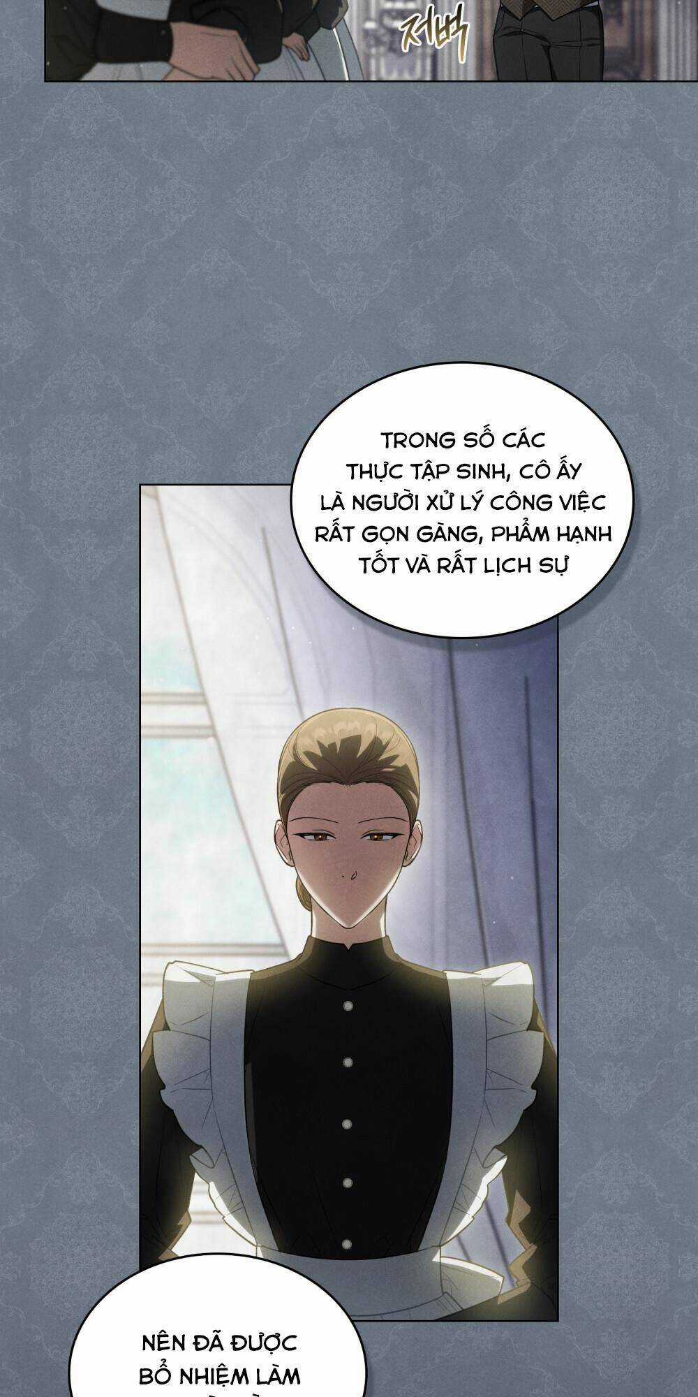 cuộc hôn nhân chính trị với kẻ thù dịu dàng Chapter 20 trang 24