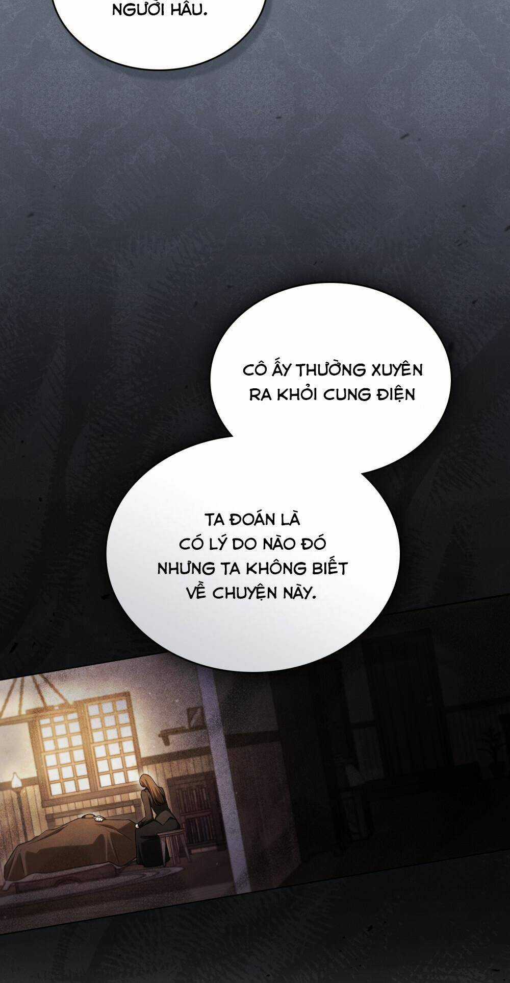 cuộc hôn nhân chính trị với kẻ thù dịu dàng Chapter 20 trang 25