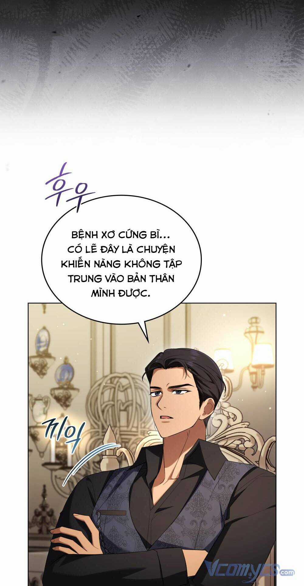 cuộc hôn nhân chính trị với kẻ thù dịu dàng Chapter 20 trang 26