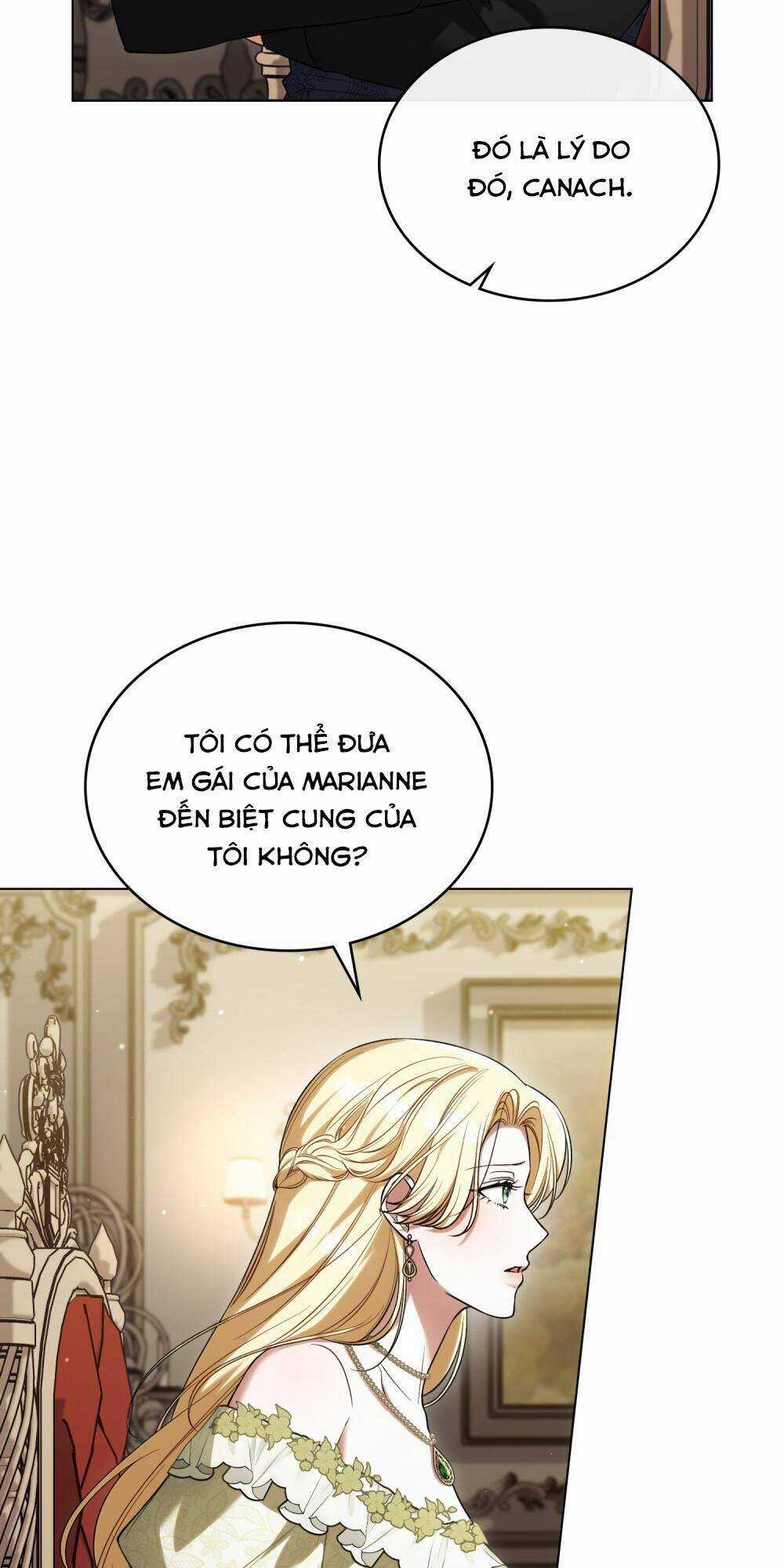 cuộc hôn nhân chính trị với kẻ thù dịu dàng Chapter 20 trang 27