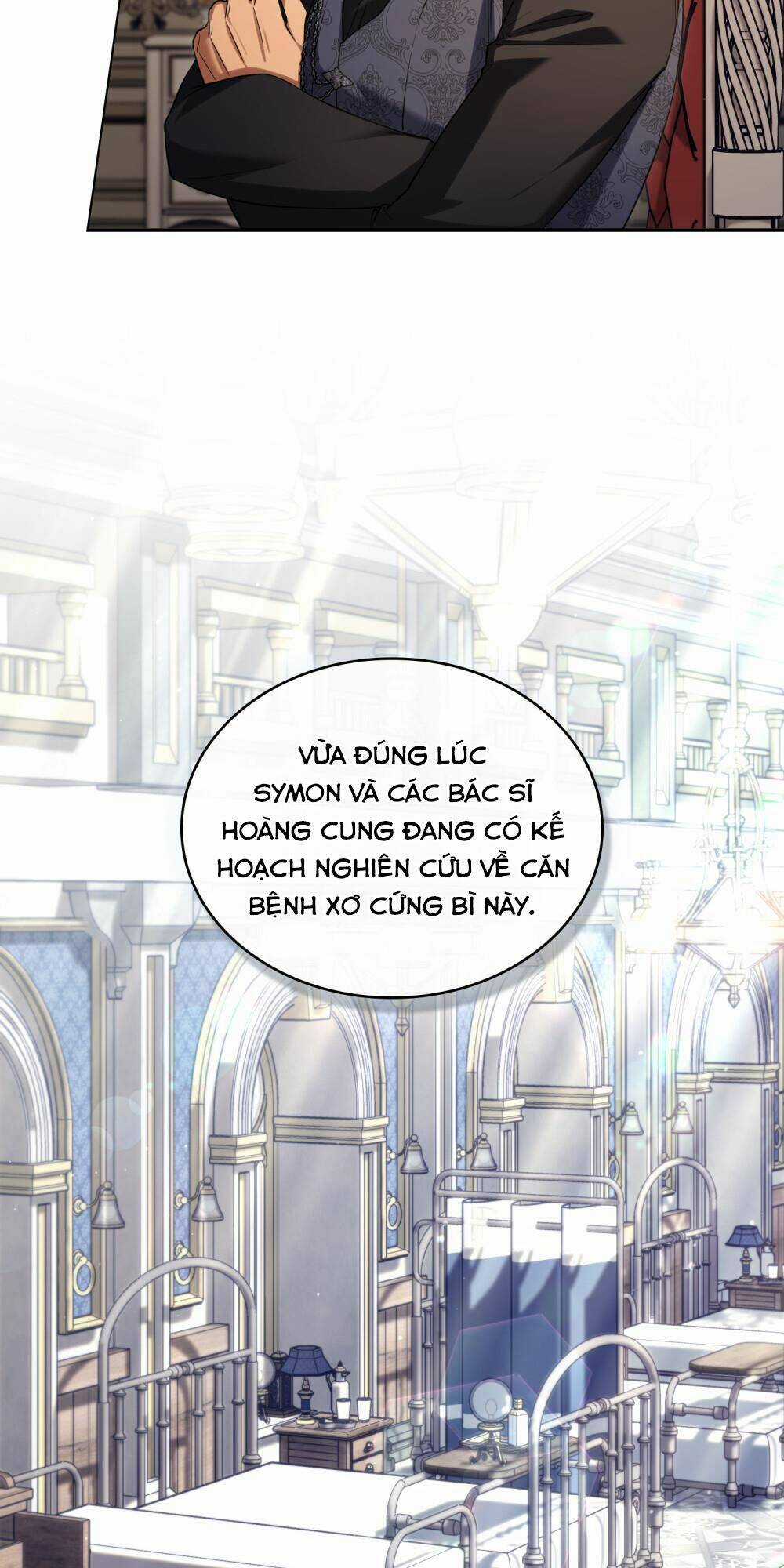 cuộc hôn nhân chính trị với kẻ thù dịu dàng Chapter 20 trang 29