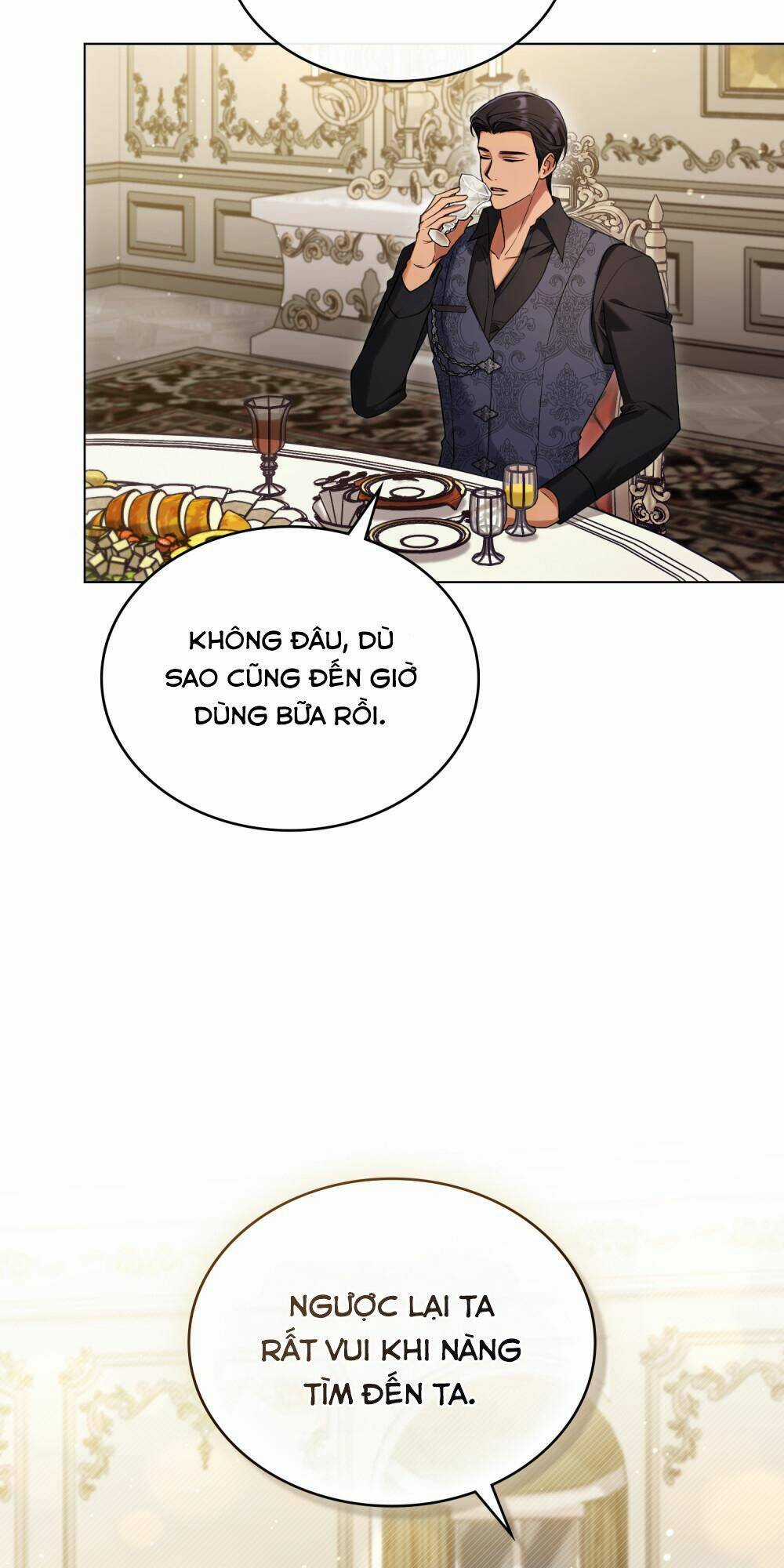 cuộc hôn nhân chính trị với kẻ thù dịu dàng Chapter 20 trang 3