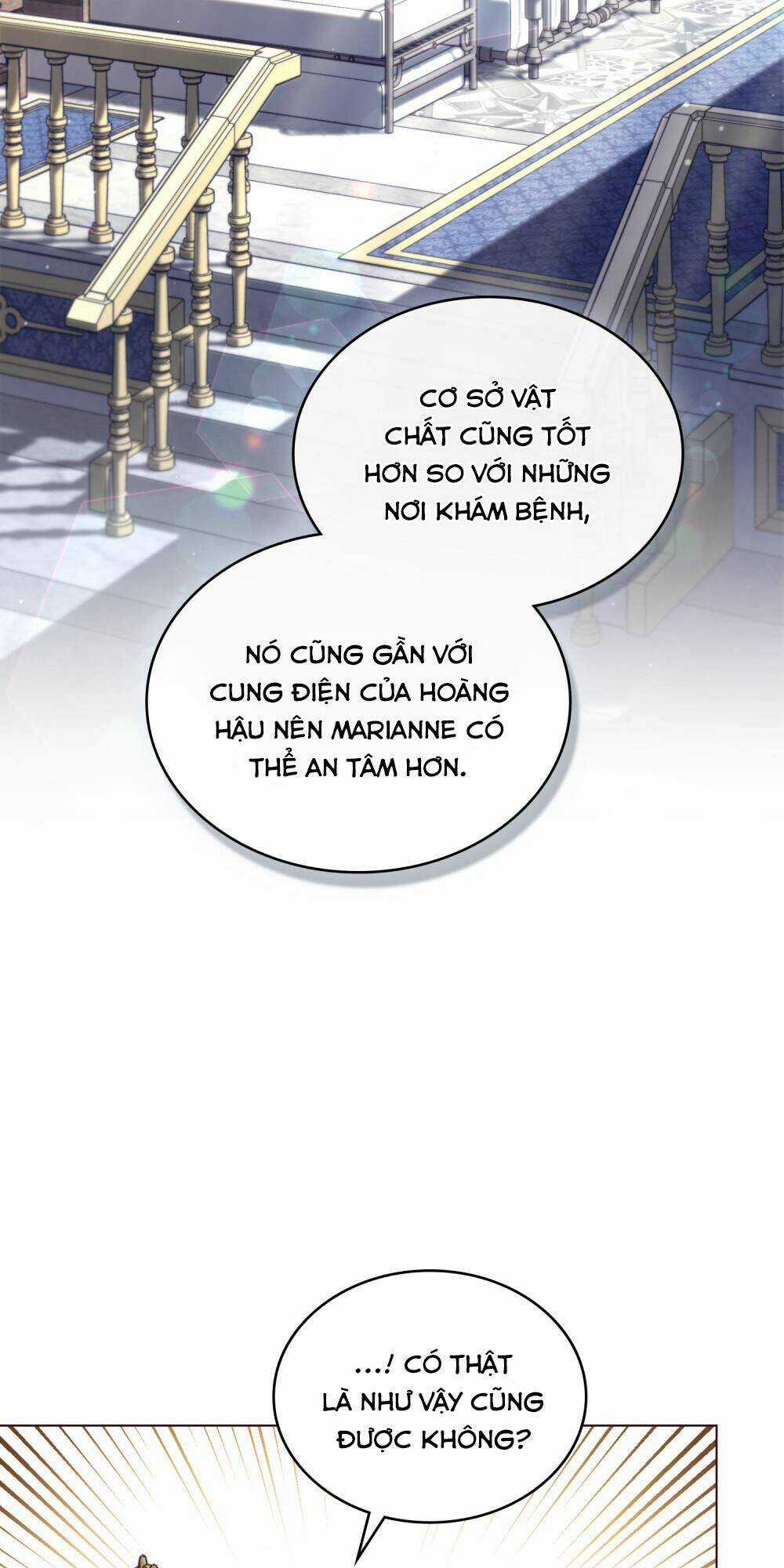 cuộc hôn nhân chính trị với kẻ thù dịu dàng Chapter 20 trang 30