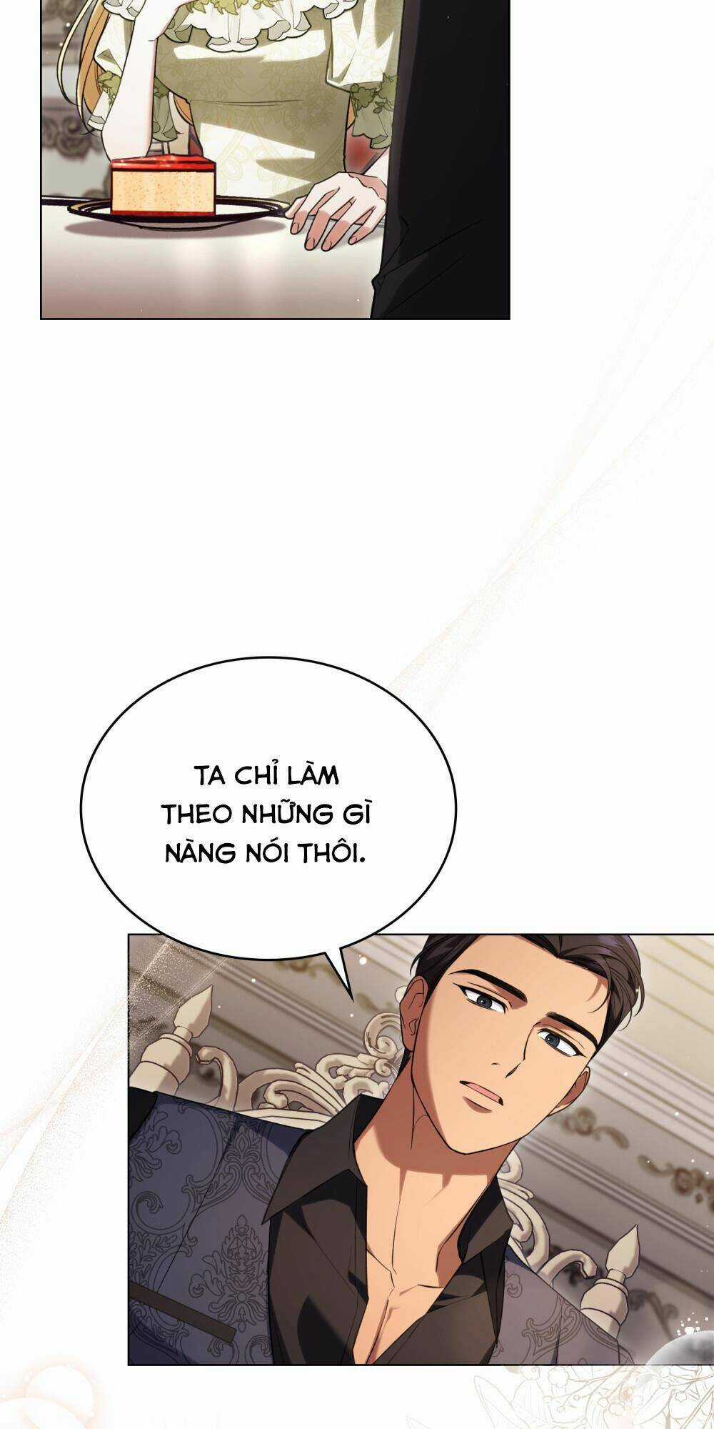 cuộc hôn nhân chính trị với kẻ thù dịu dàng Chapter 20 trang 36