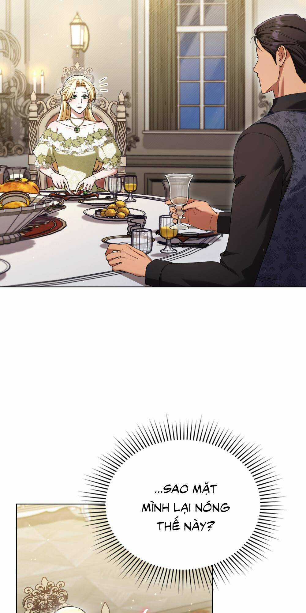 cuộc hôn nhân chính trị với kẻ thù dịu dàng Chapter 20 trang 4