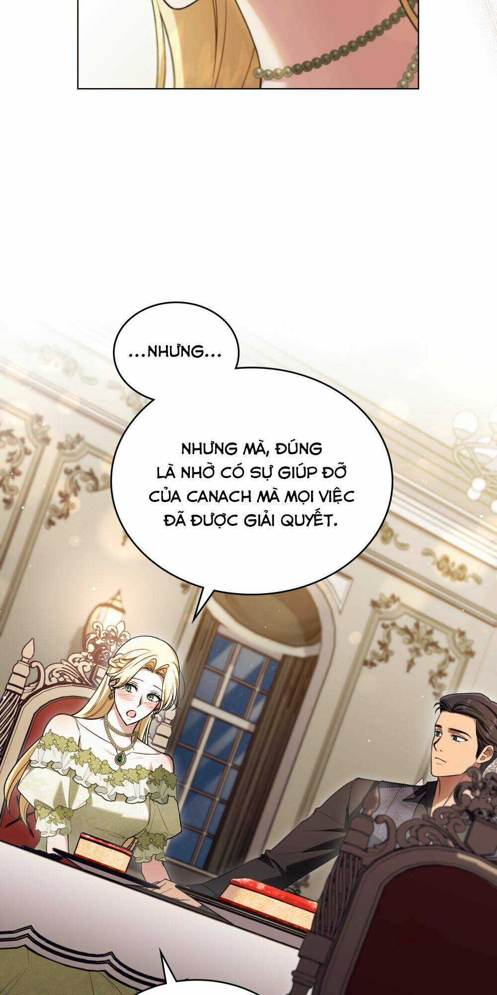 cuộc hôn nhân chính trị với kẻ thù dịu dàng Chapter 20 trang 40