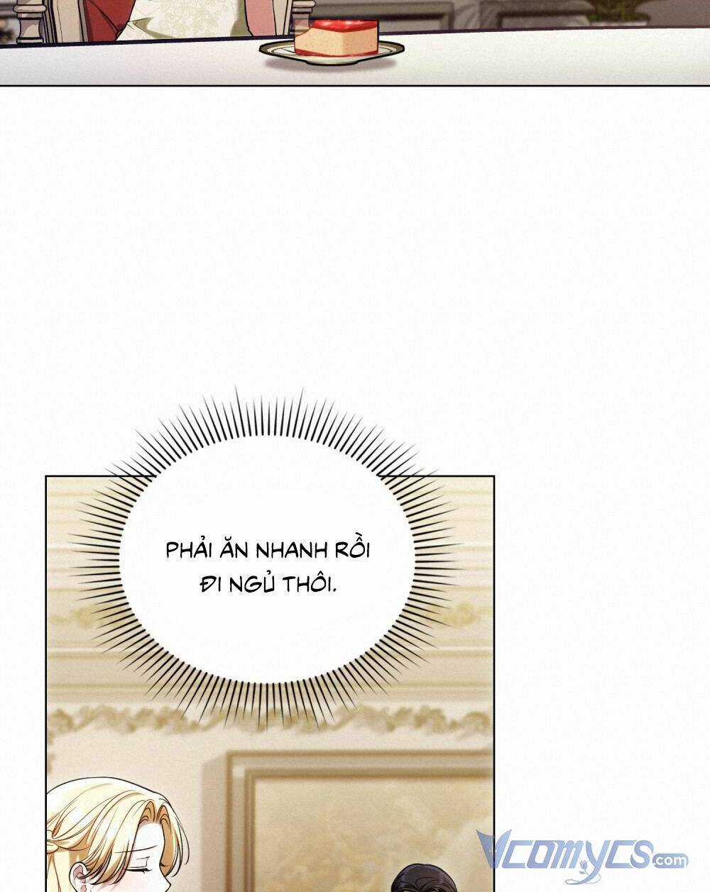 cuộc hôn nhân chính trị với kẻ thù dịu dàng Chapter 20 trang 43