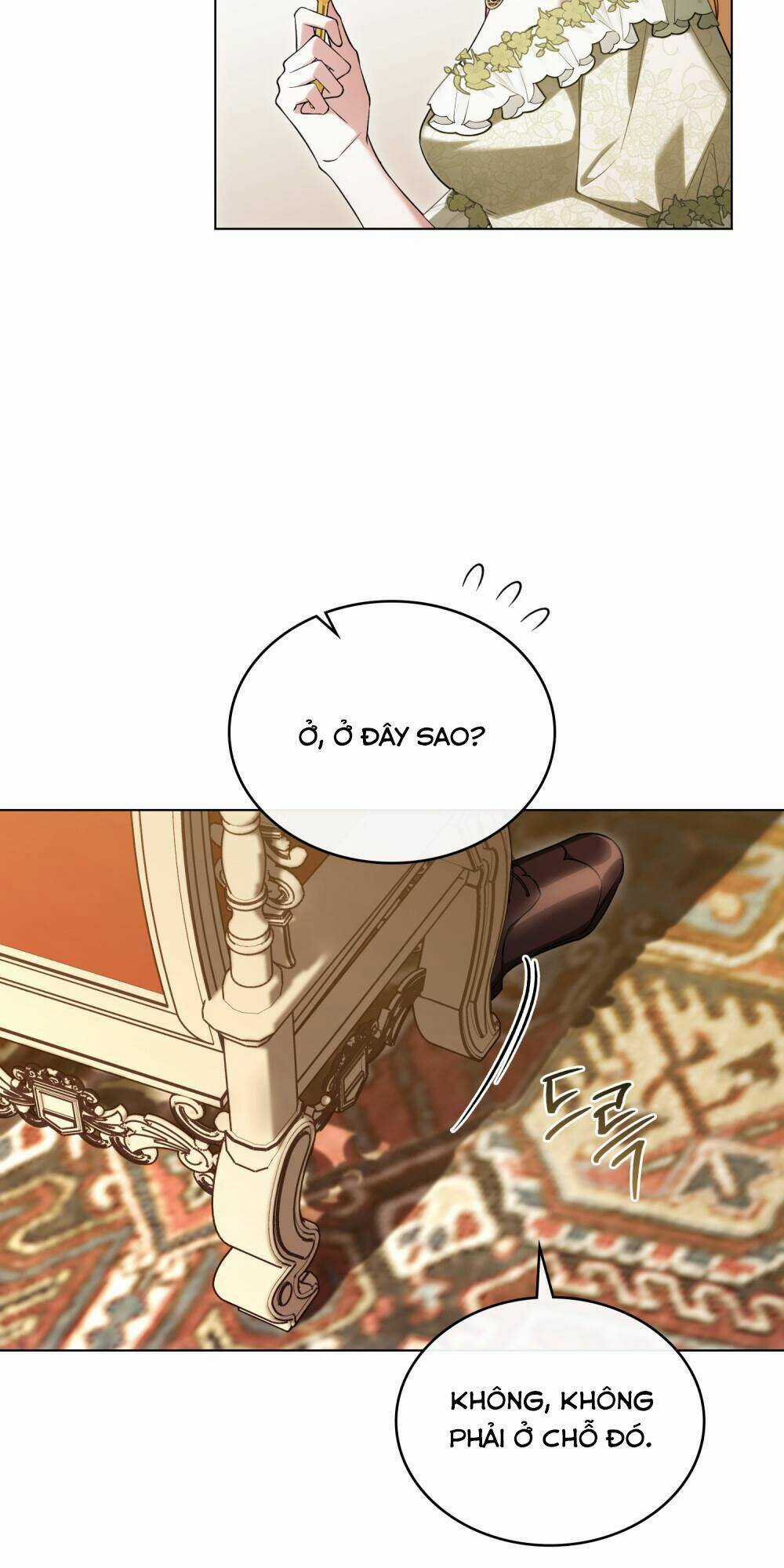 cuộc hôn nhân chính trị với kẻ thù dịu dàng Chapter 20 trang 45