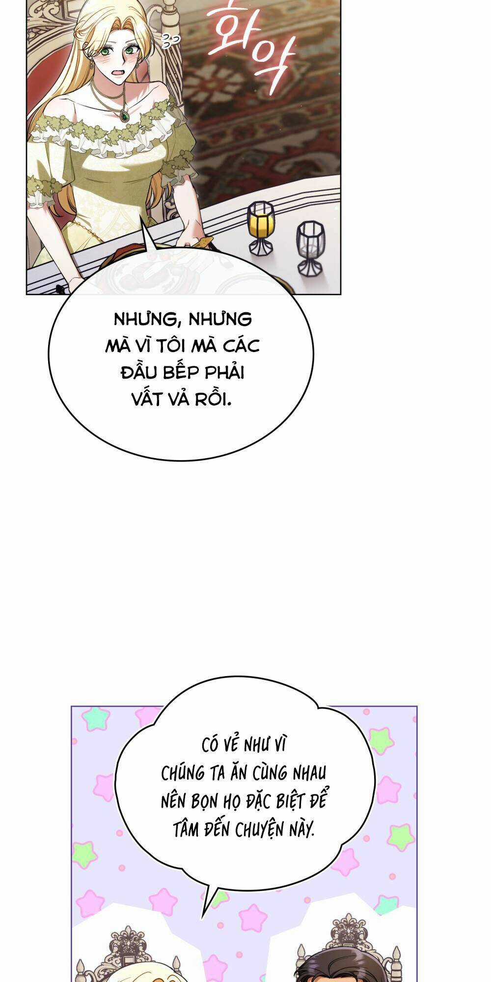 cuộc hôn nhân chính trị với kẻ thù dịu dàng Chapter 20 trang 5