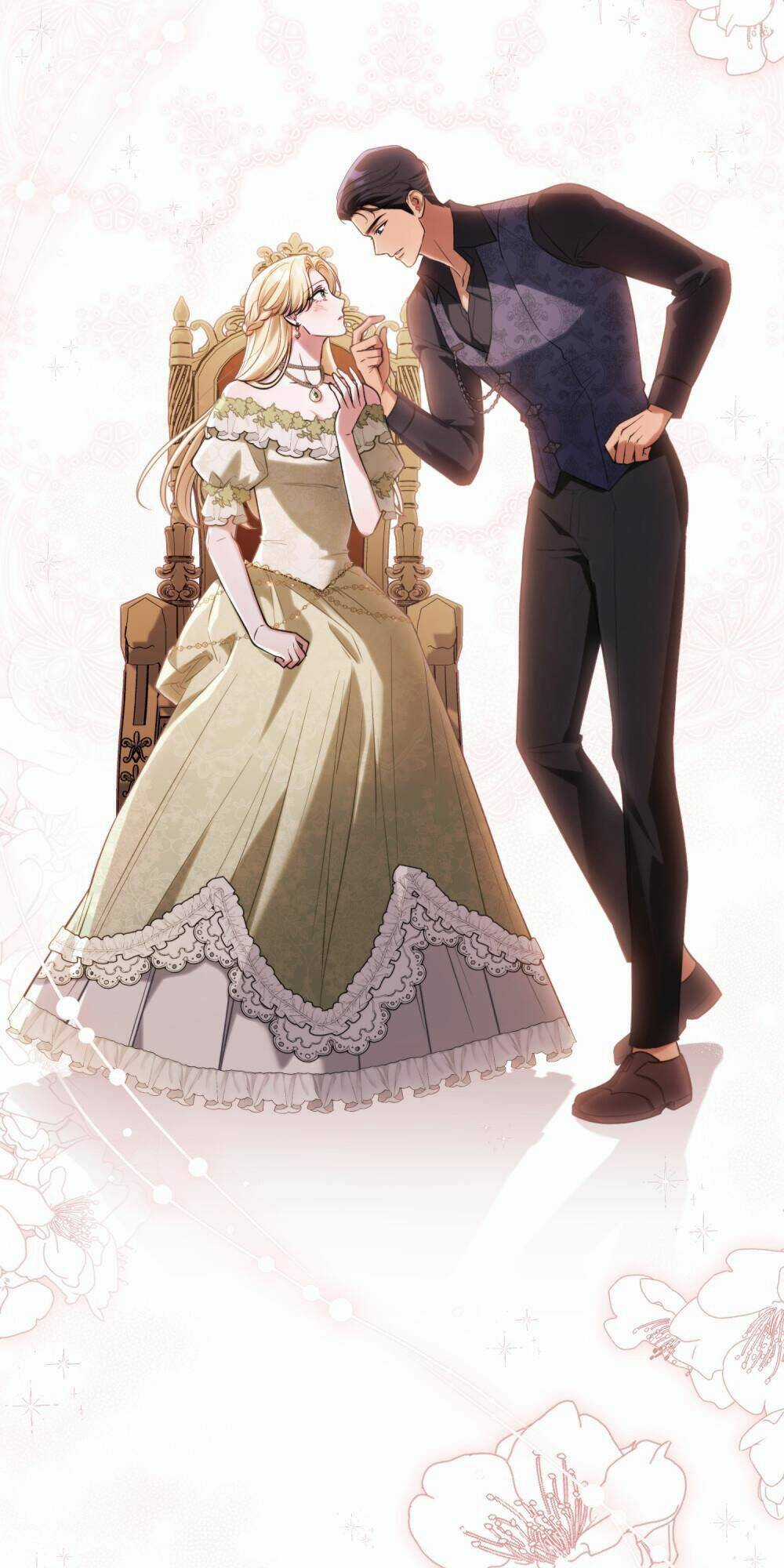 cuộc hôn nhân chính trị với kẻ thù dịu dàng Chapter 20 trang 50