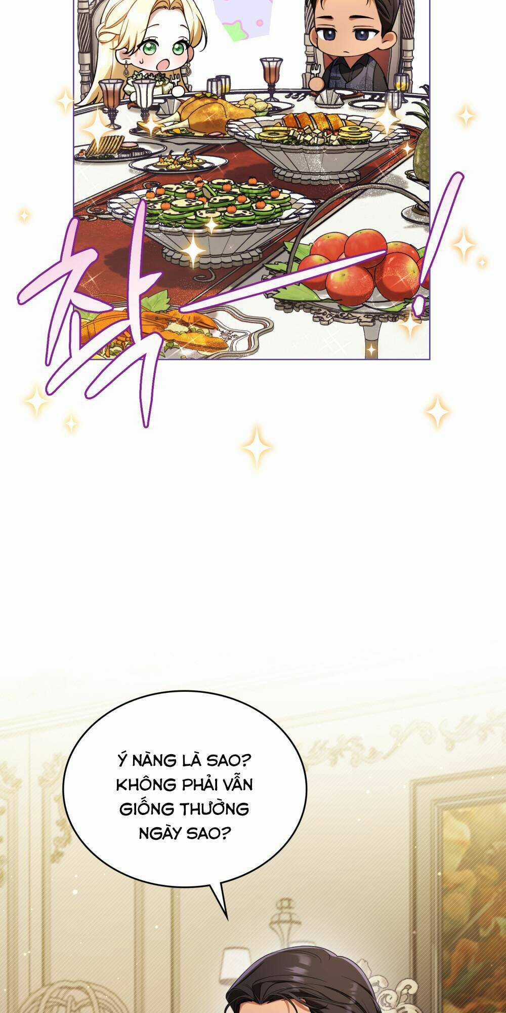 cuộc hôn nhân chính trị với kẻ thù dịu dàng Chapter 20 trang 6