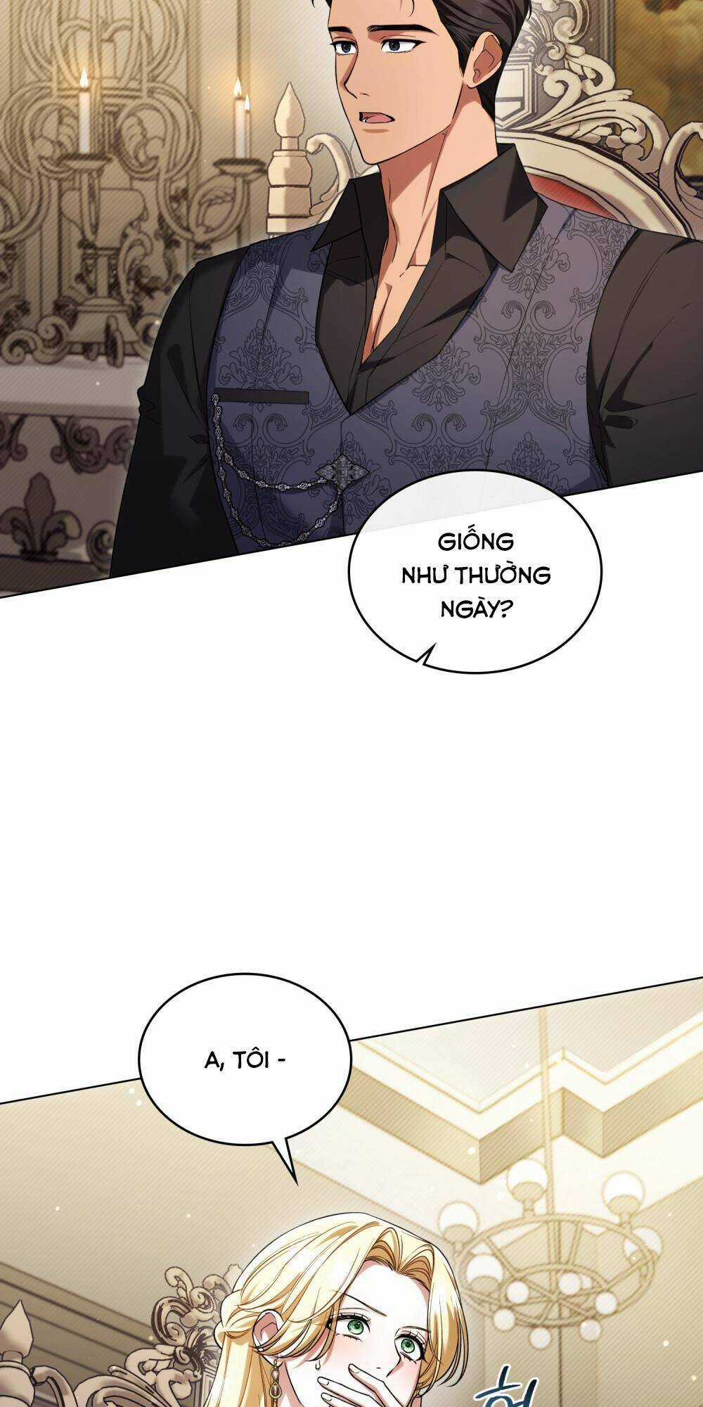 cuộc hôn nhân chính trị với kẻ thù dịu dàng Chapter 20 trang 7