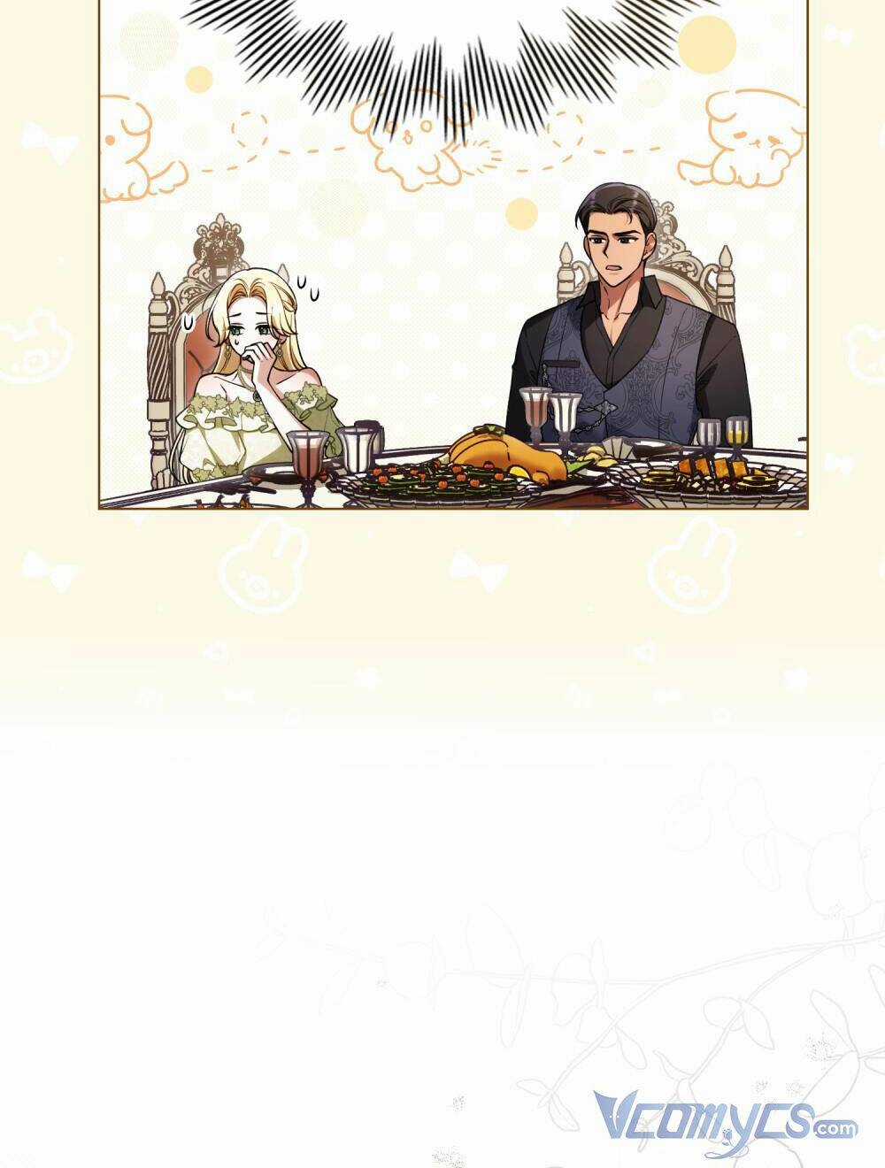 cuộc hôn nhân chính trị với kẻ thù dịu dàng Chapter 20 trang 9