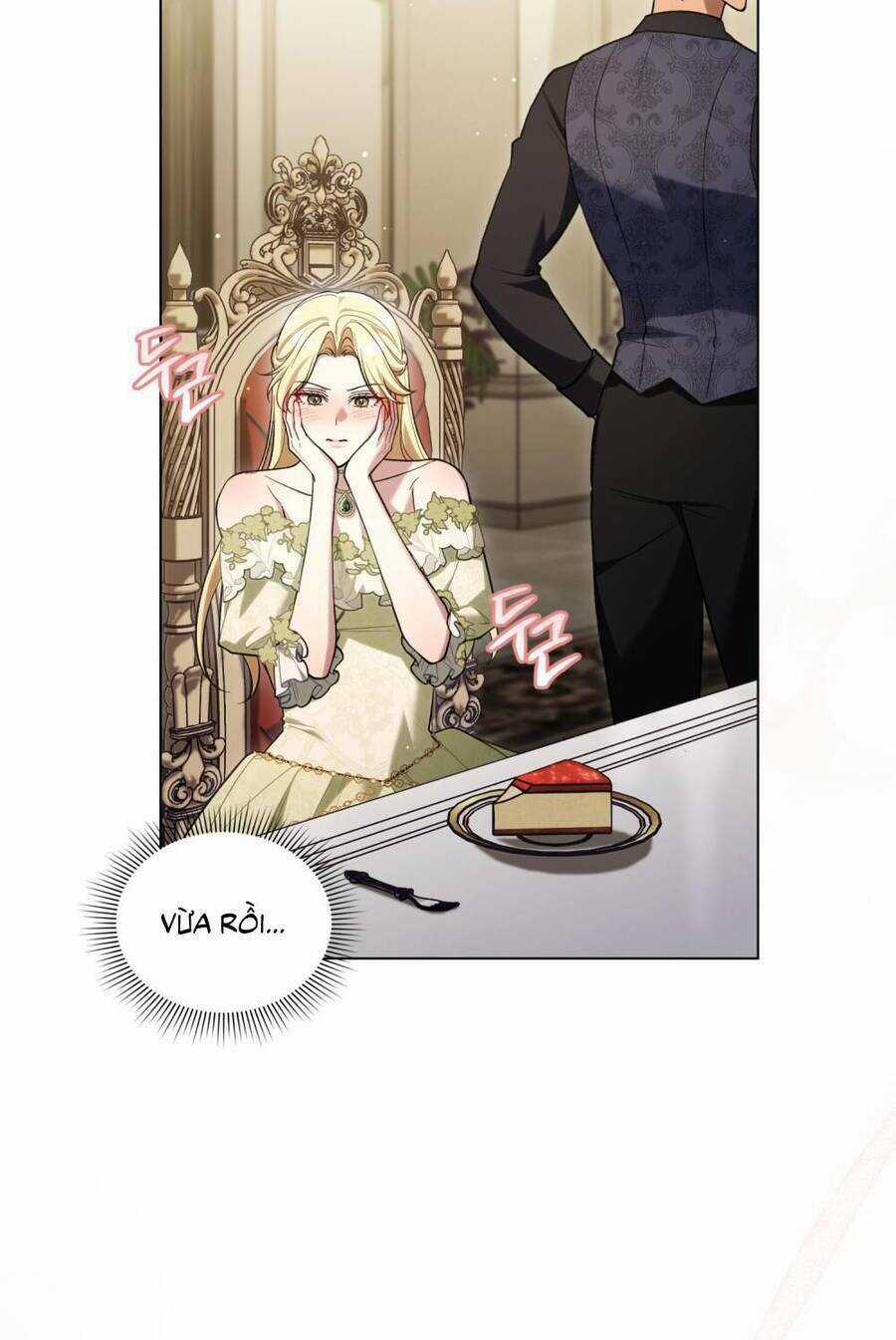 cuộc hôn nhân chính trị với kẻ thù dịu dàng Chapter 21 trang 10