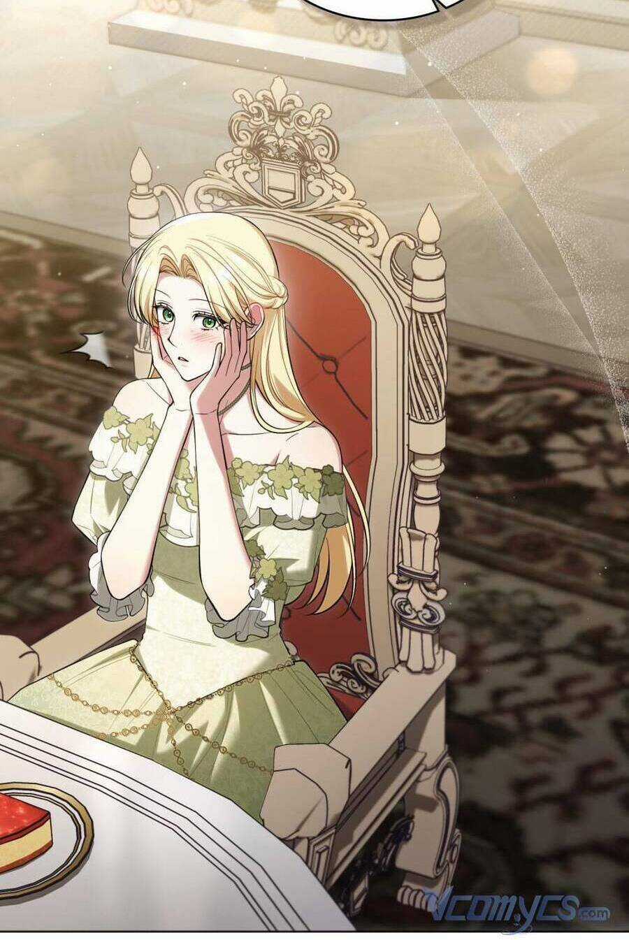 cuộc hôn nhân chính trị với kẻ thù dịu dàng Chapter 21 trang 13