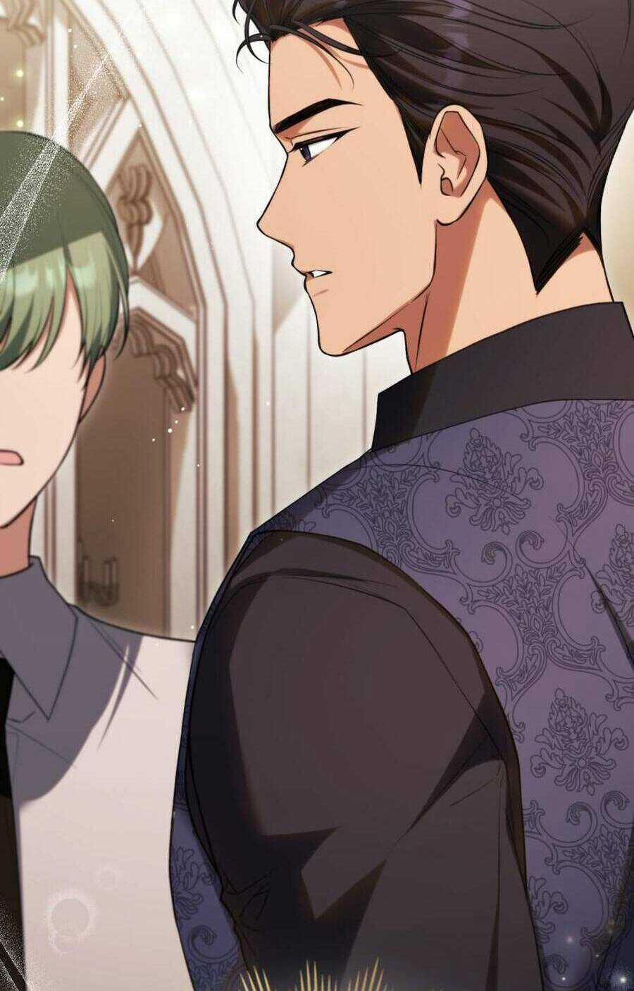 cuộc hôn nhân chính trị với kẻ thù dịu dàng Chapter 21 trang 17