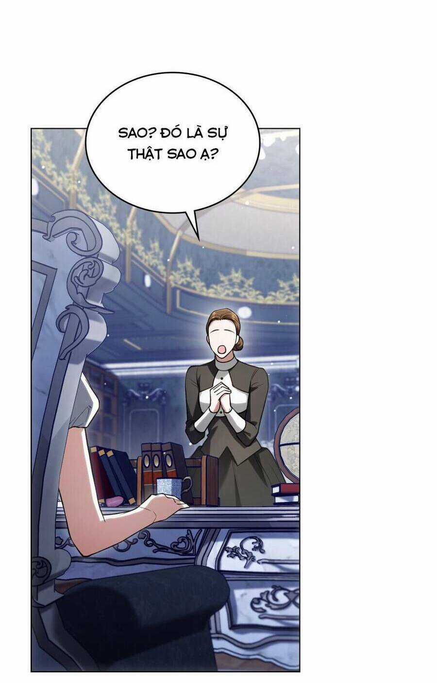 cuộc hôn nhân chính trị với kẻ thù dịu dàng Chapter 21 trang 20