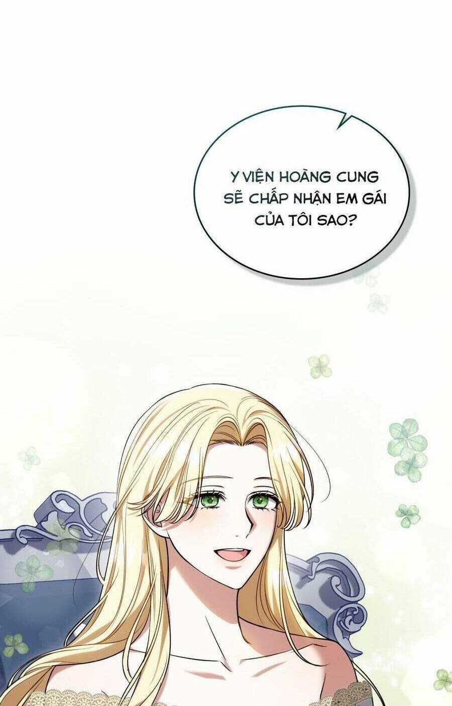 cuộc hôn nhân chính trị với kẻ thù dịu dàng Chapter 21 trang 21