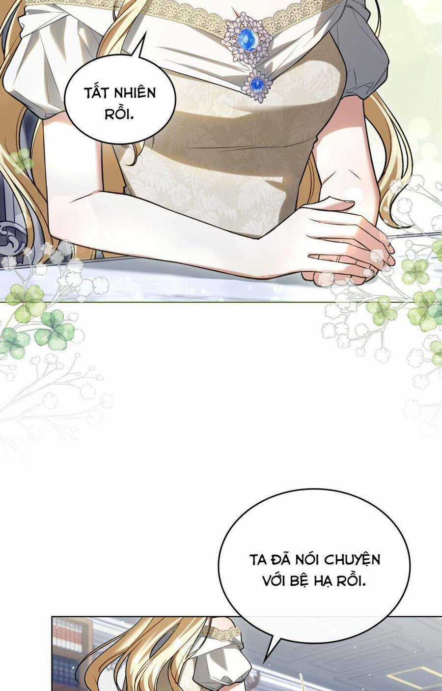 cuộc hôn nhân chính trị với kẻ thù dịu dàng Chapter 21 trang 22