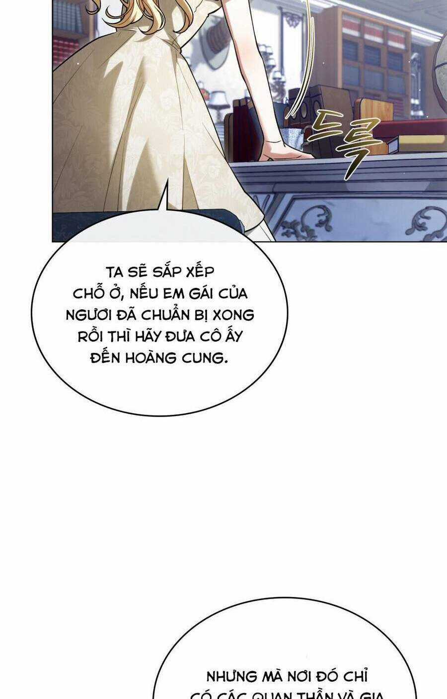 cuộc hôn nhân chính trị với kẻ thù dịu dàng Chapter 21 trang 23