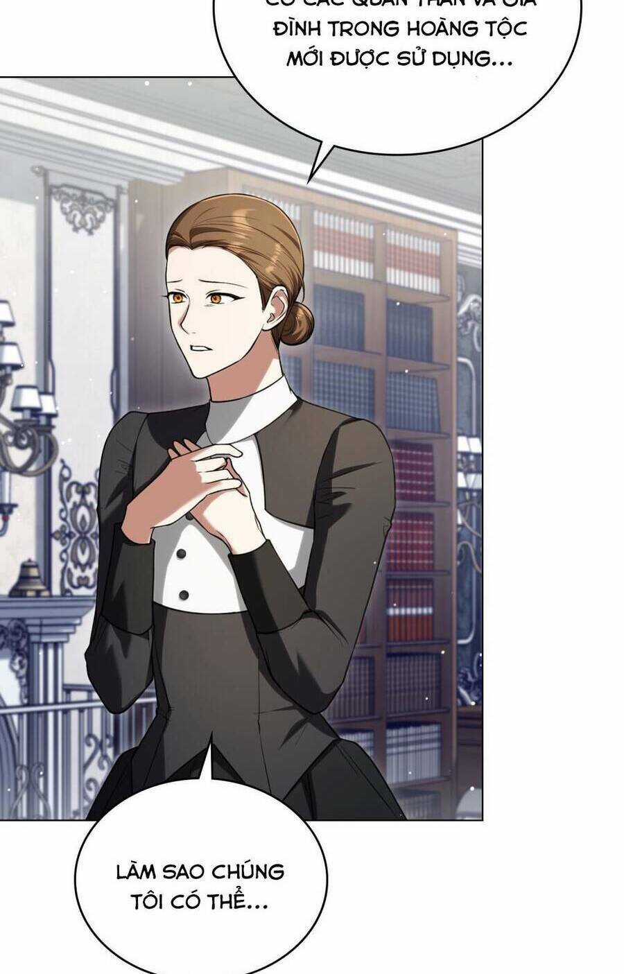 cuộc hôn nhân chính trị với kẻ thù dịu dàng Chapter 21 trang 24