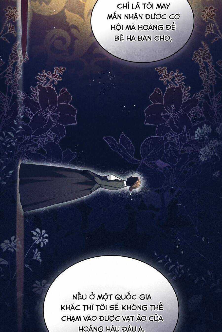 cuộc hôn nhân chính trị với kẻ thù dịu dàng Chapter 21 trang 28