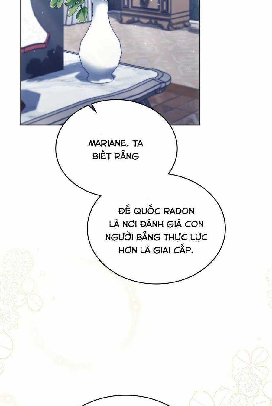 cuộc hôn nhân chính trị với kẻ thù dịu dàng Chapter 21 trang 30