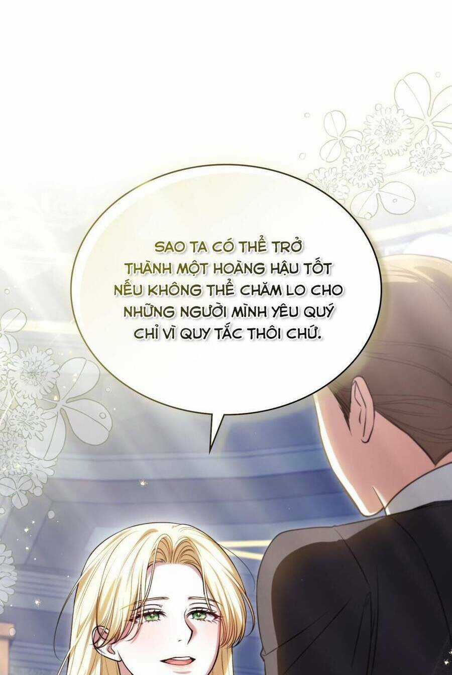 cuộc hôn nhân chính trị với kẻ thù dịu dàng Chapter 21 trang 32