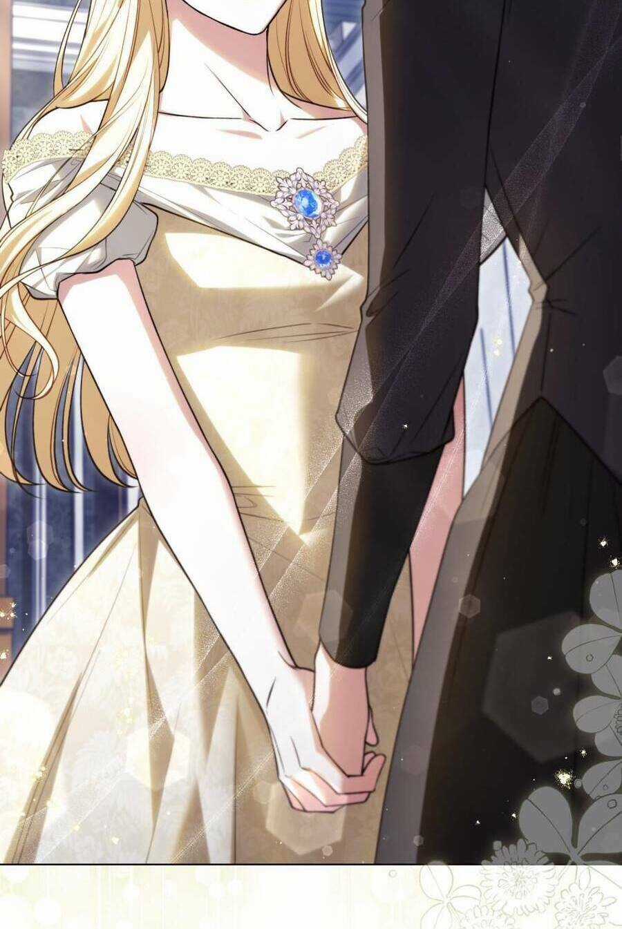 cuộc hôn nhân chính trị với kẻ thù dịu dàng Chapter 21 trang 33