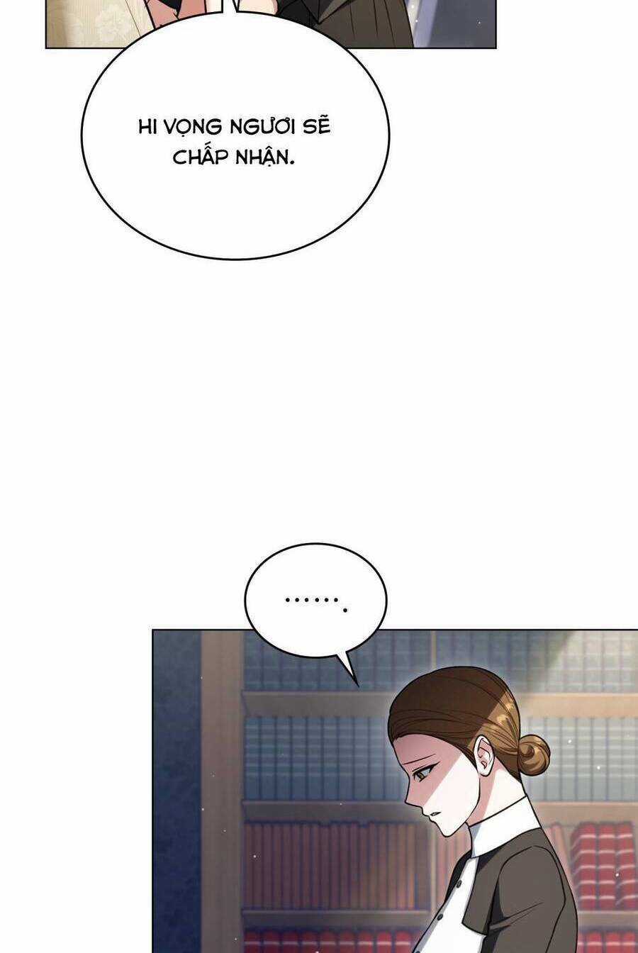 cuộc hôn nhân chính trị với kẻ thù dịu dàng Chapter 21 trang 36