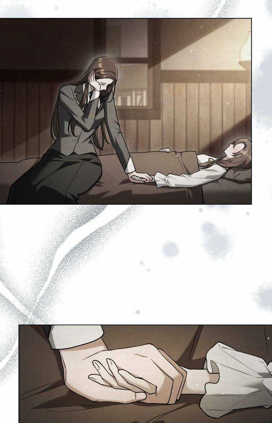 cuộc hôn nhân chính trị với kẻ thù dịu dàng Chapter 21 trang 38