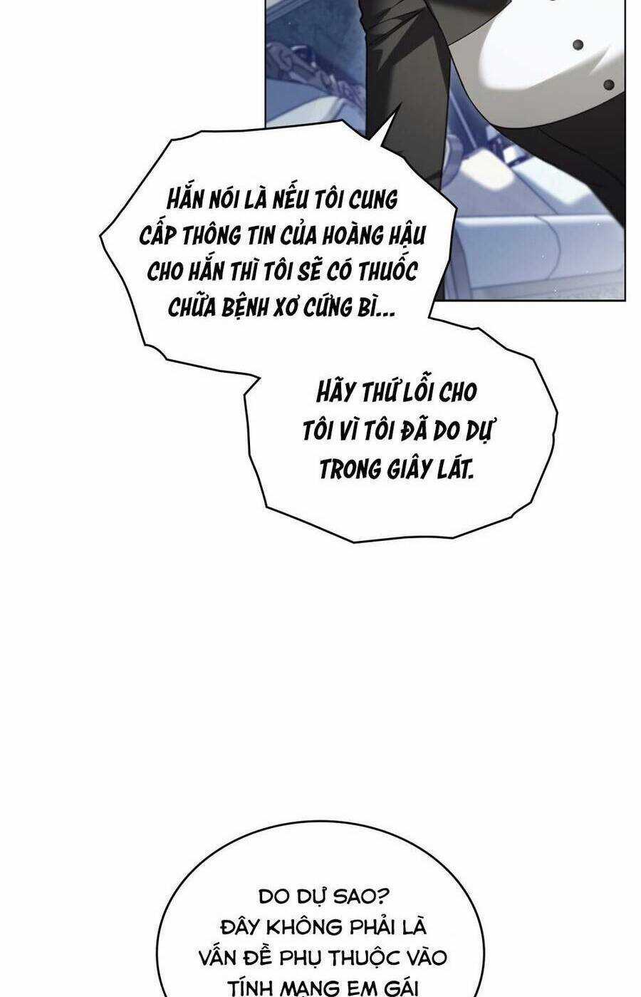 cuộc hôn nhân chính trị với kẻ thù dịu dàng Chapter 21 trang 46