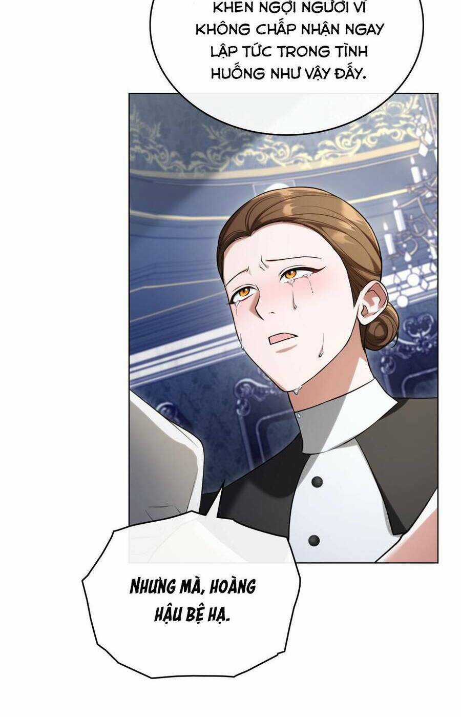 cuộc hôn nhân chính trị với kẻ thù dịu dàng Chapter 21 trang 48